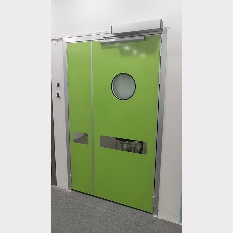 宝鸡医用防辐射铅门