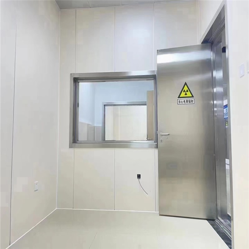 宝鸡防辐射医用铅门