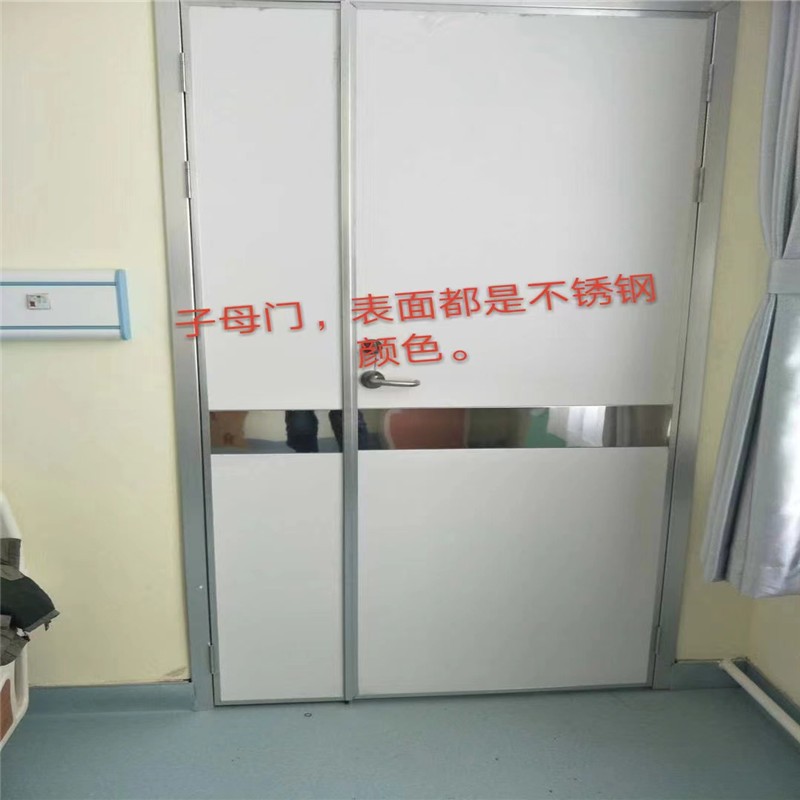 宝鸡防护铅门医用